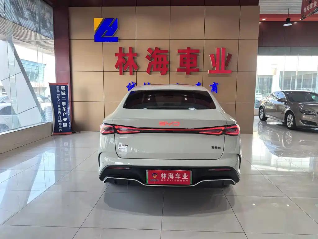 BYD Seal 06 — миниатюра 15