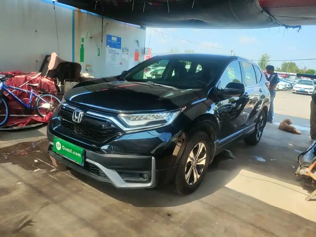 Honda CR-V — миниатюра 2