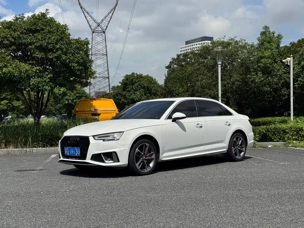Audi A4L