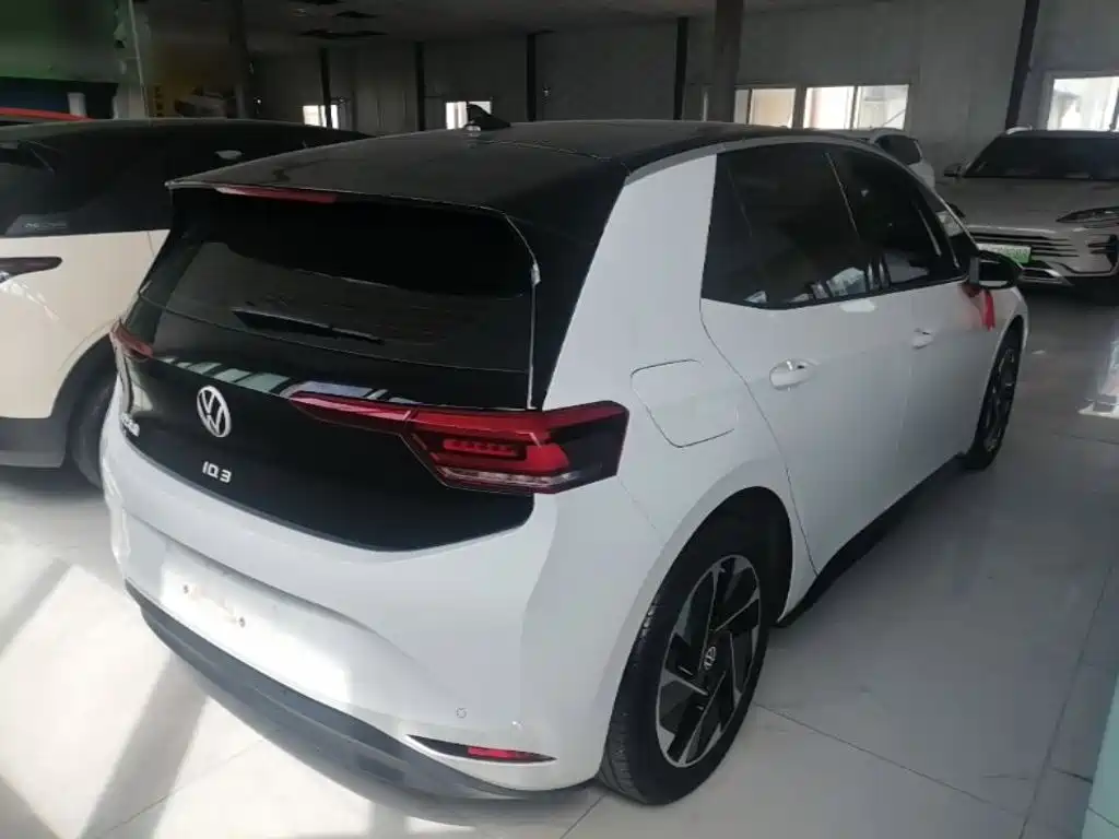 Volkswagen ID.3 — миниатюра 7
