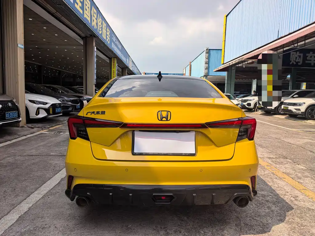 Honda Integra — миниатюра 13