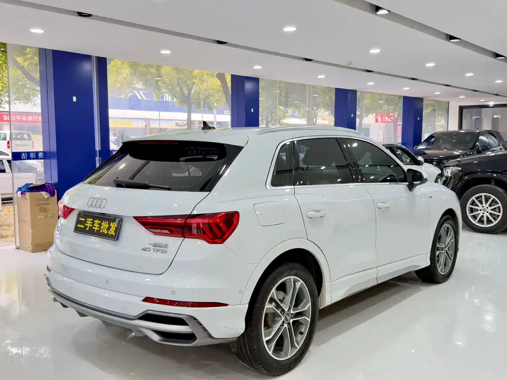 Audi Q3 — миниатюра 7