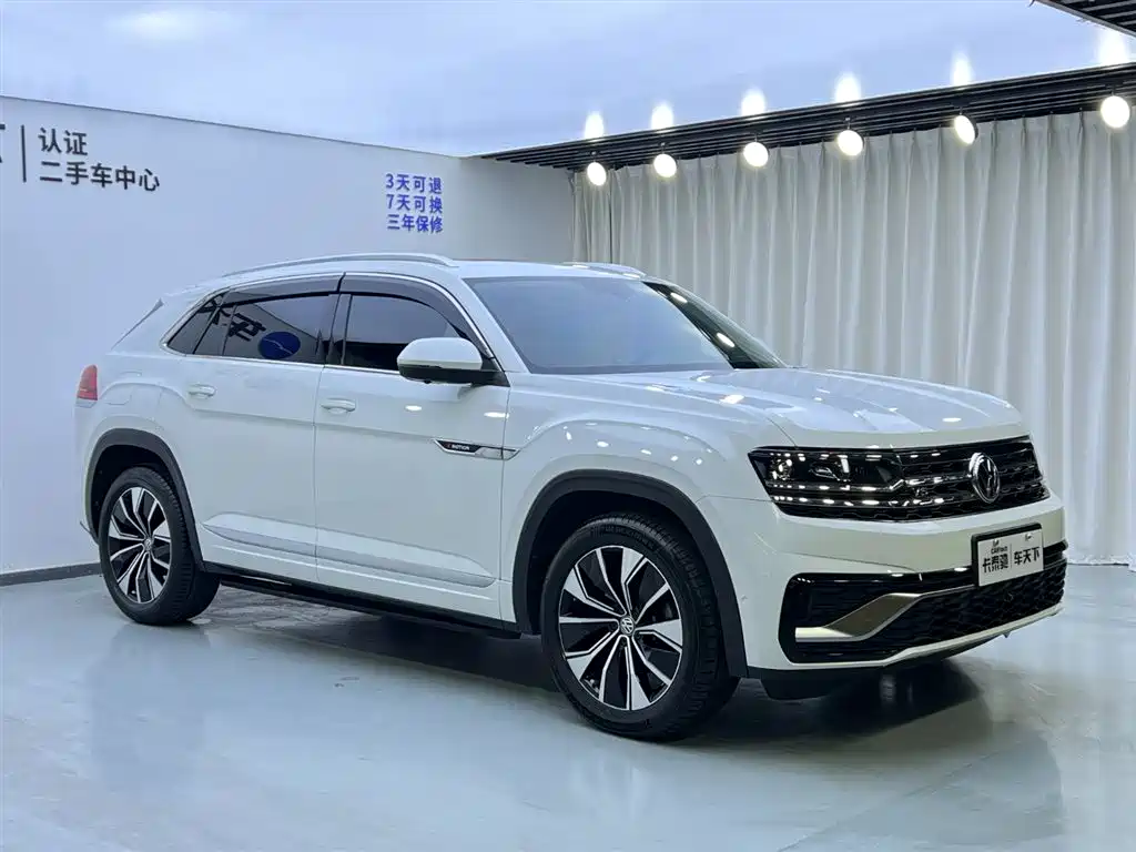 Volkswagen Teramont 2020 X 530 V6 Luxury