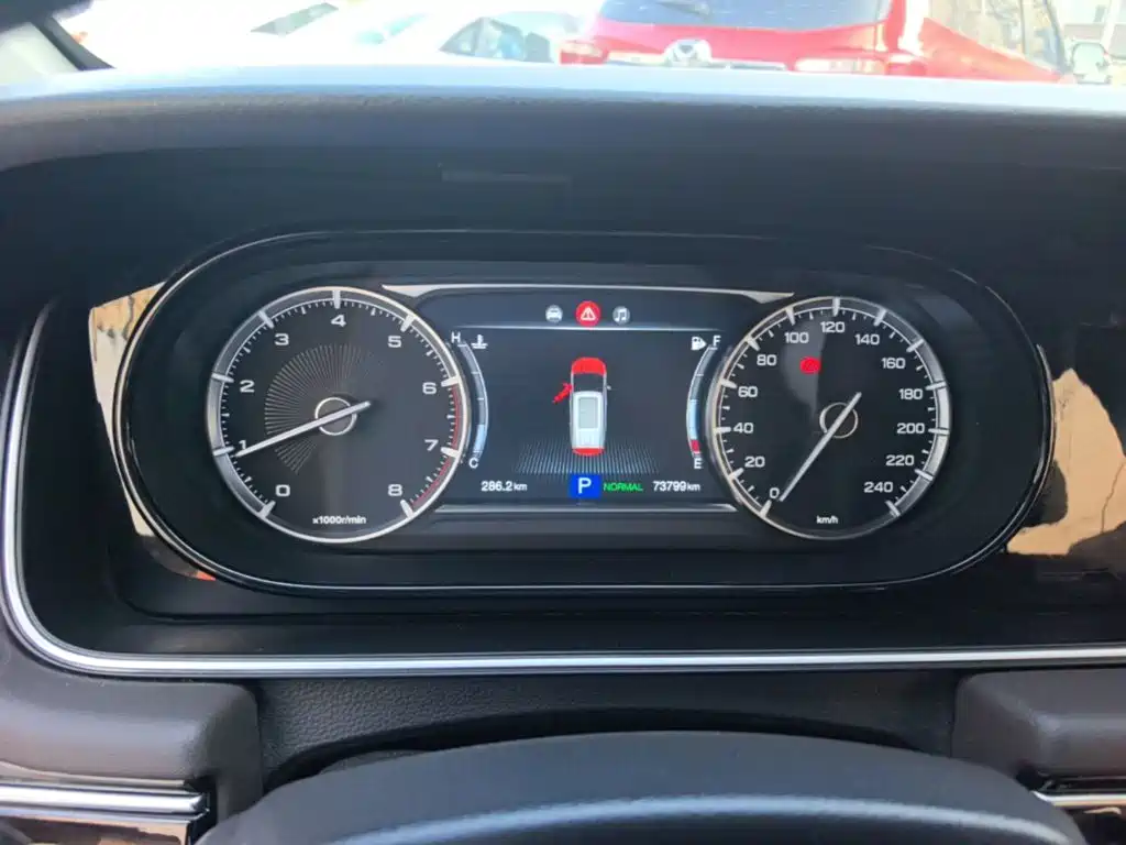 GAC Motor Trumpchi M6 — миниатюра 12