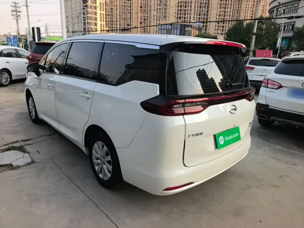 GAC Motor Trumpchi M6 — миниатюра 5