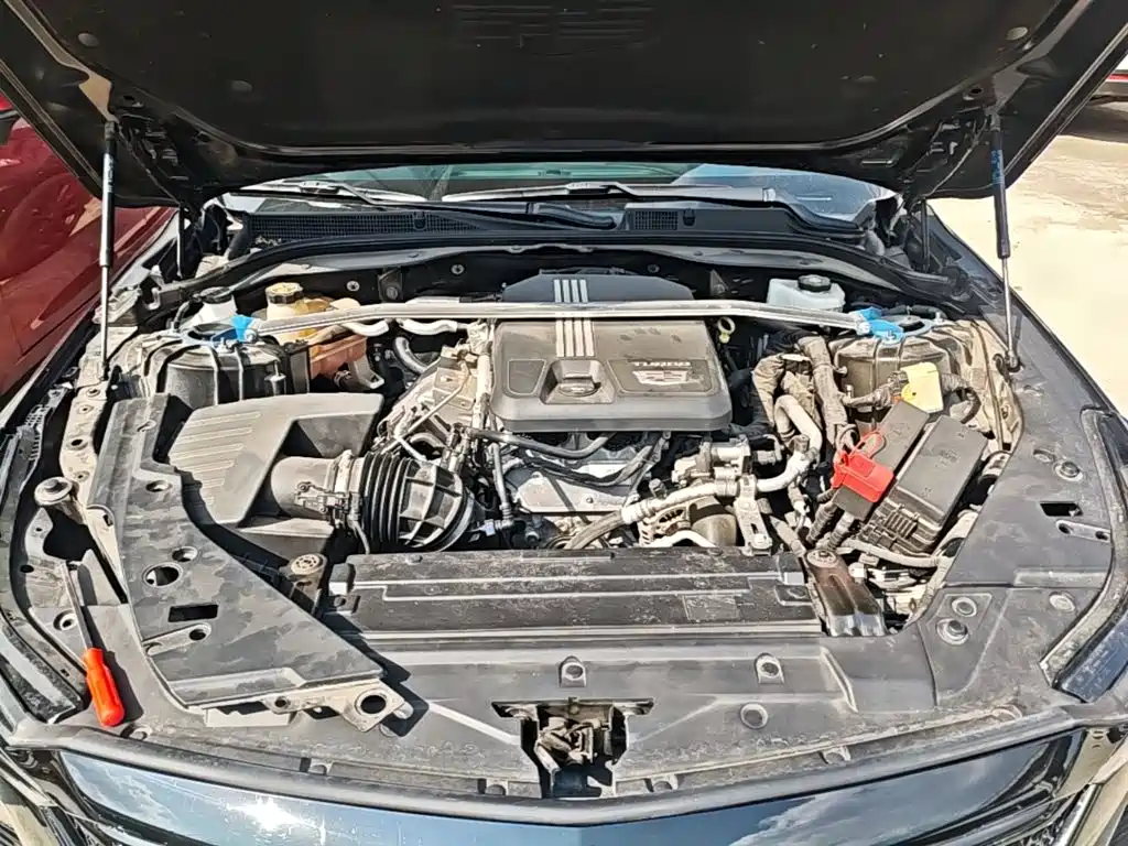 Cadillac CT5 — миниатюра 20