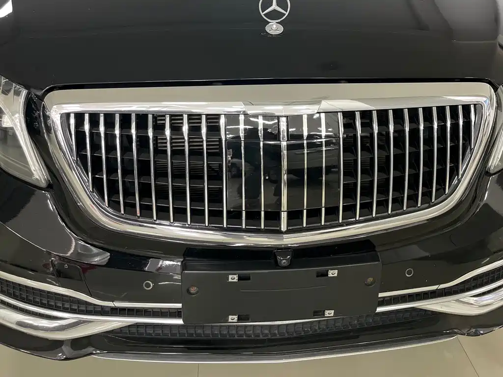 Mercedes-Benz V-Class V 2022 V 260 Luxury