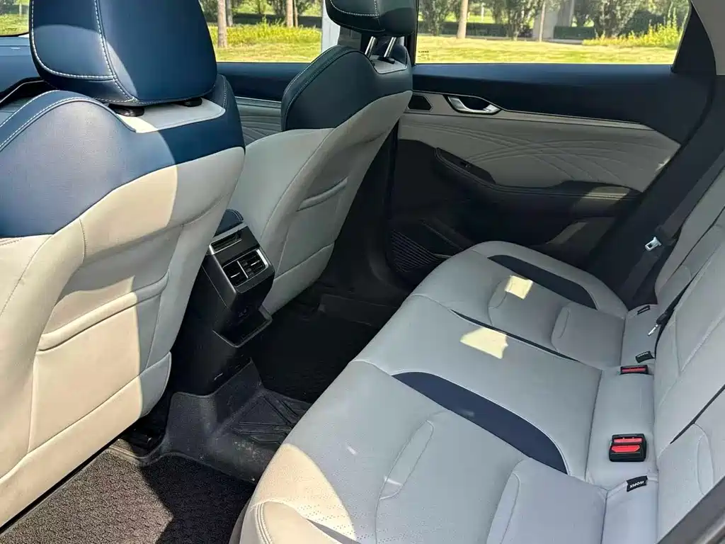 Geely Xingrui — миниатюра 4