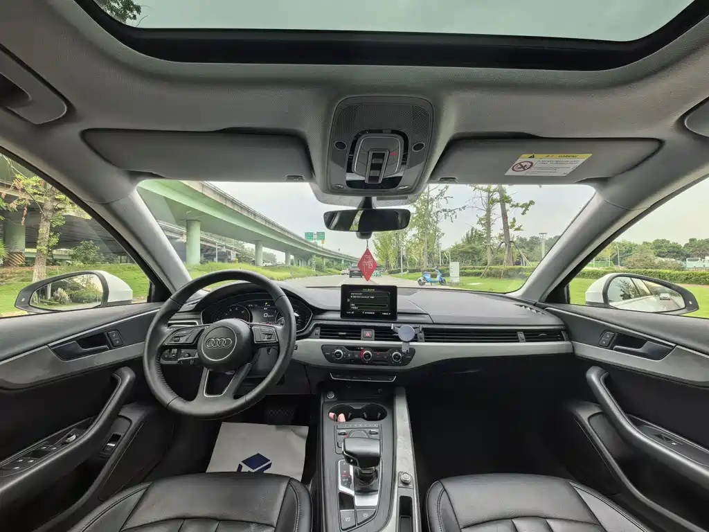 Audi A4L — миниатюра 15