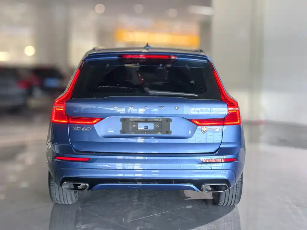 Volvo XC60 — миниатюра 5