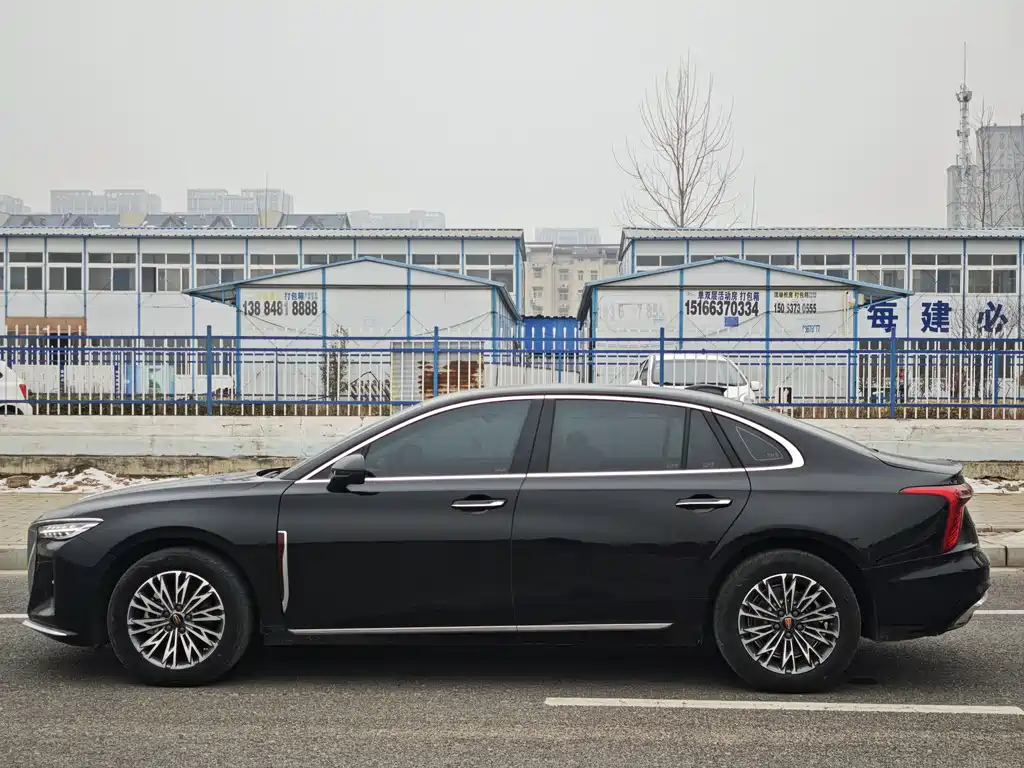 Hongqi HONGQI H5