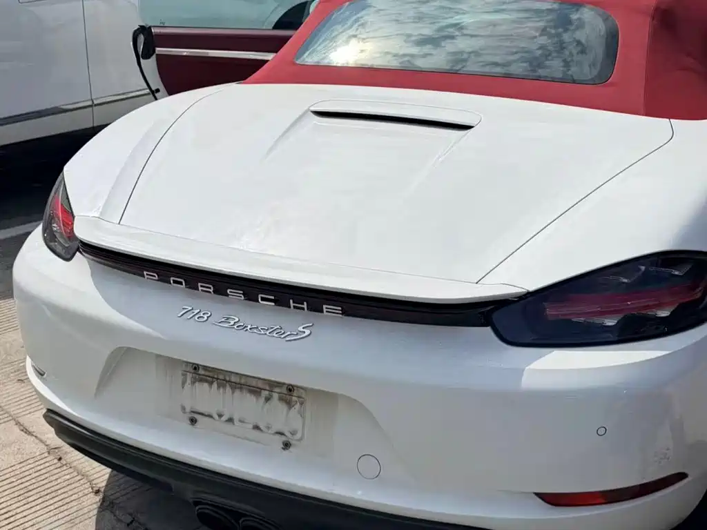 Porsche 718 — миниатюра 6