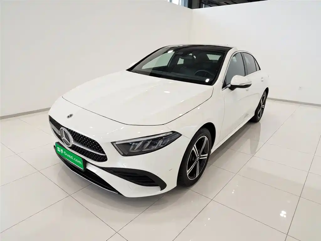 Mercedes-Benz A-Class 2024