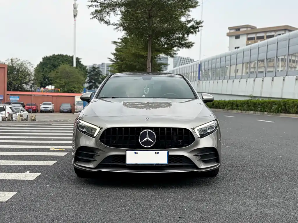 Mercedes-Benz A-Class — миниатюра 2