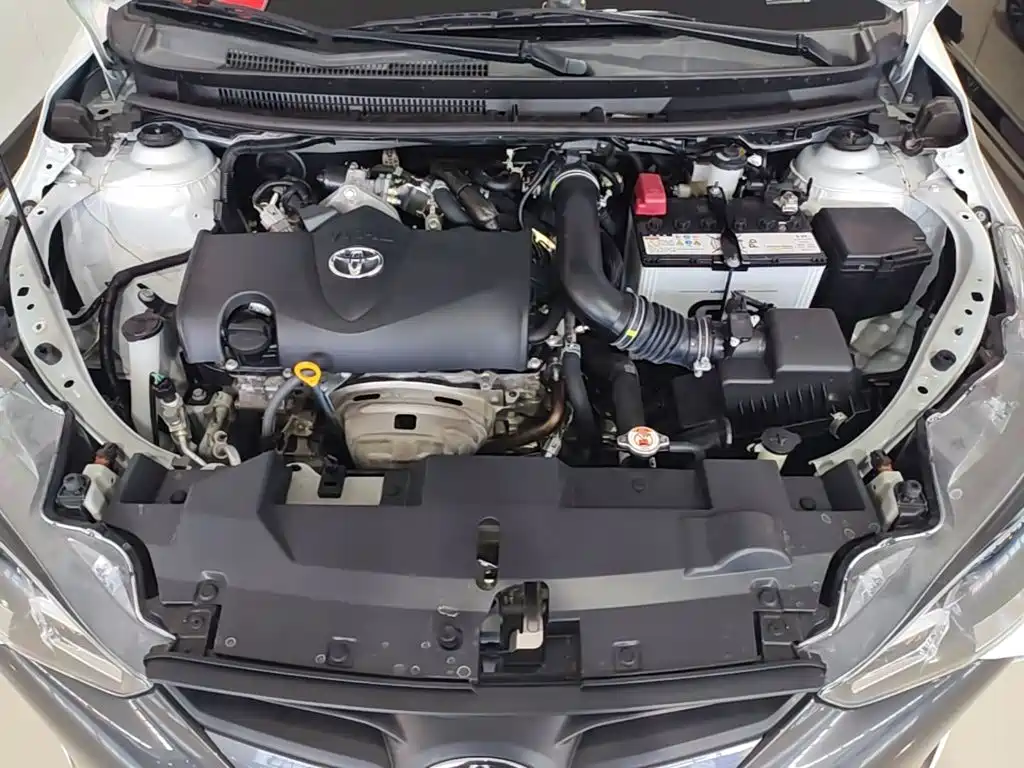Toyota Yaris L — миниатюра 20