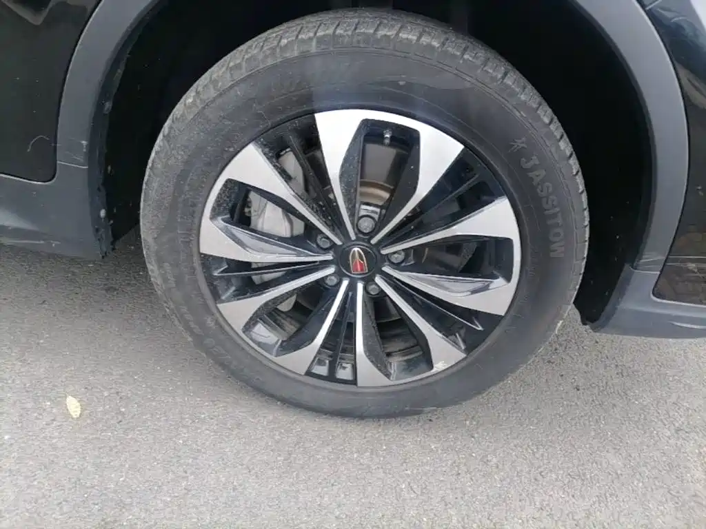Hongqi Hongqi HS7 — миниатюра 12