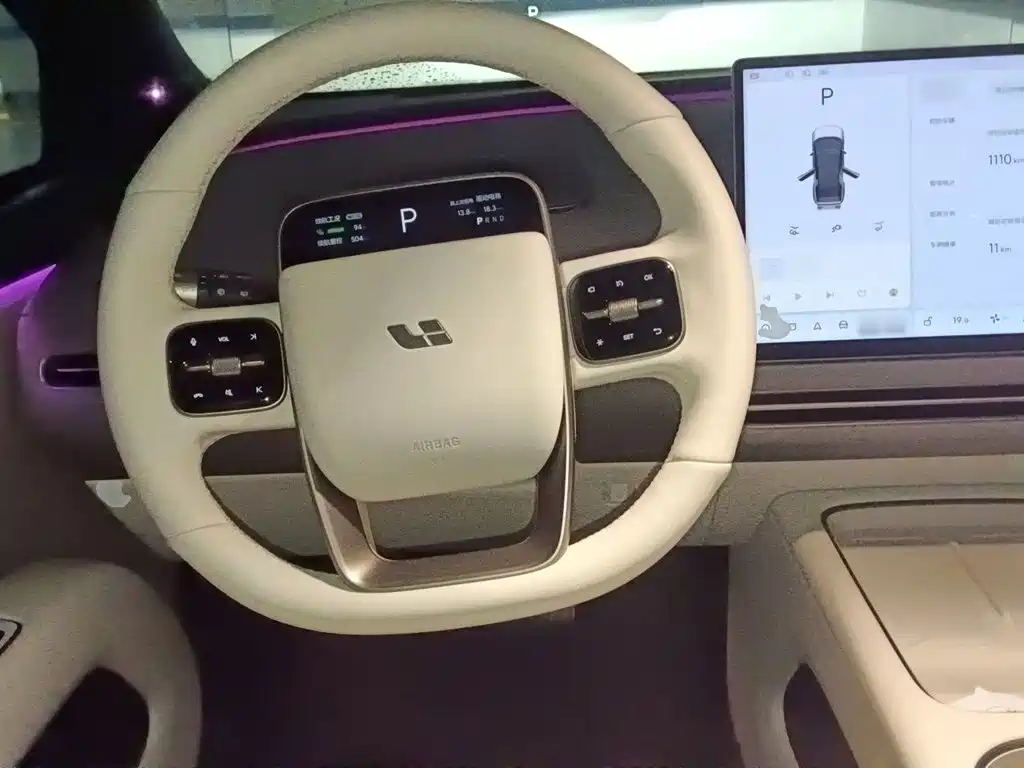 Li Auto Li i6 — миниатюра 7