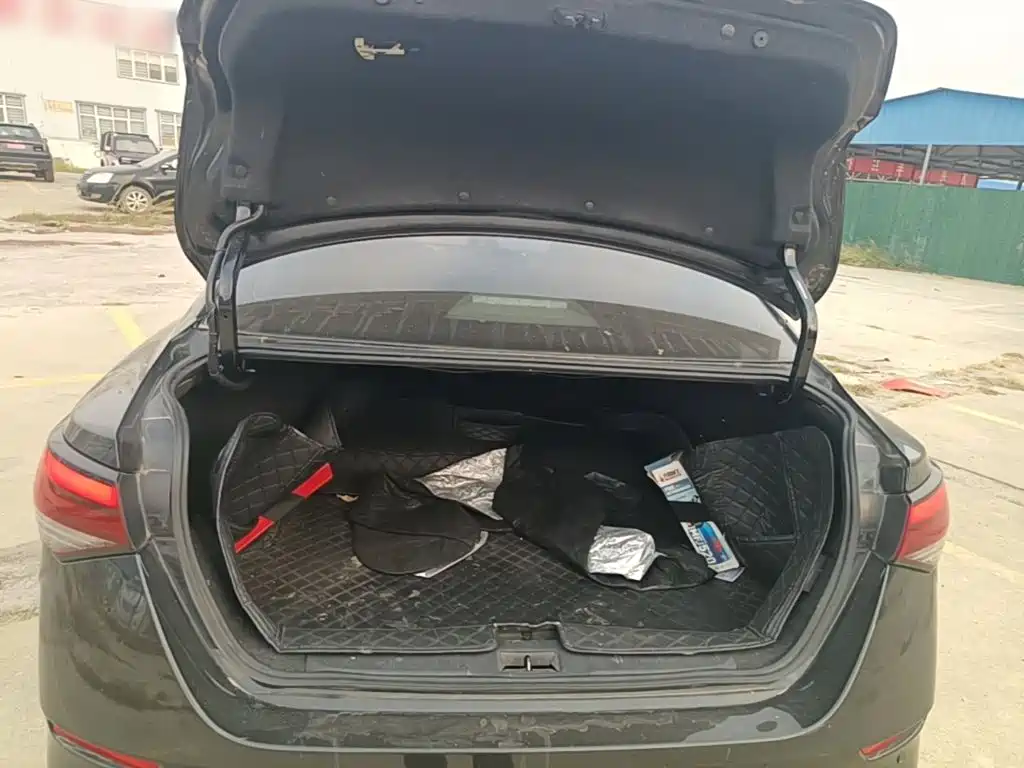 Nissan Sylphy — миниатюра 19