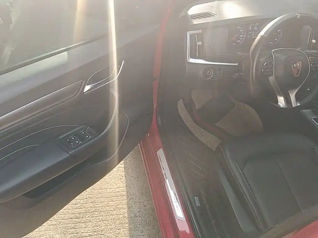 Roewe i6 Classic — миниатюра 16
