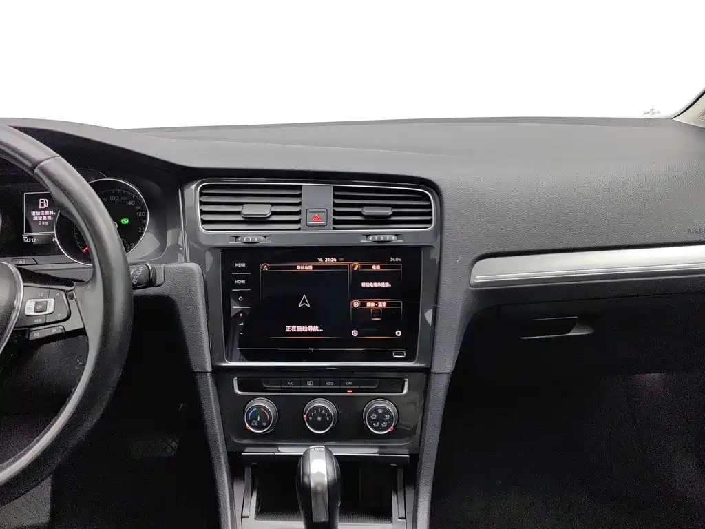 Volkswagen Golf — миниатюра 12