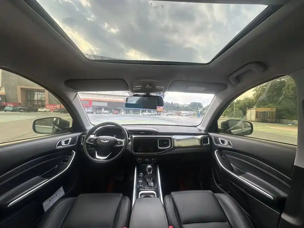 Chery Tiggo 8 — миниатюра 5