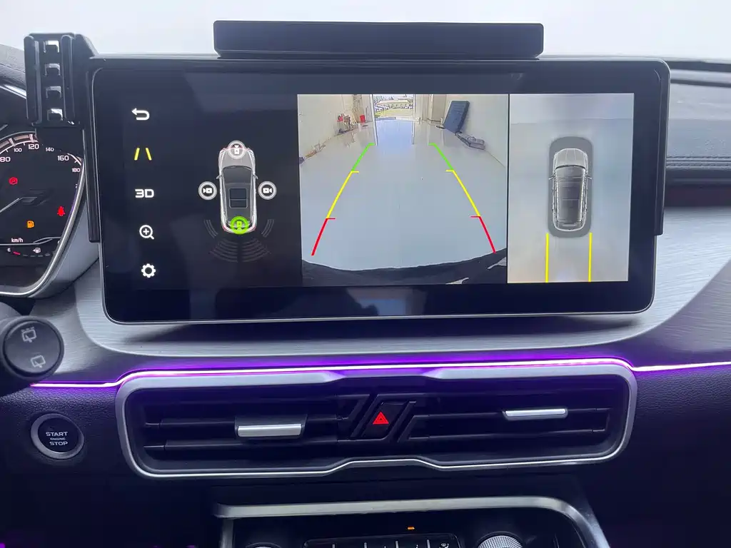 Geely Binyue — миниатюра 12