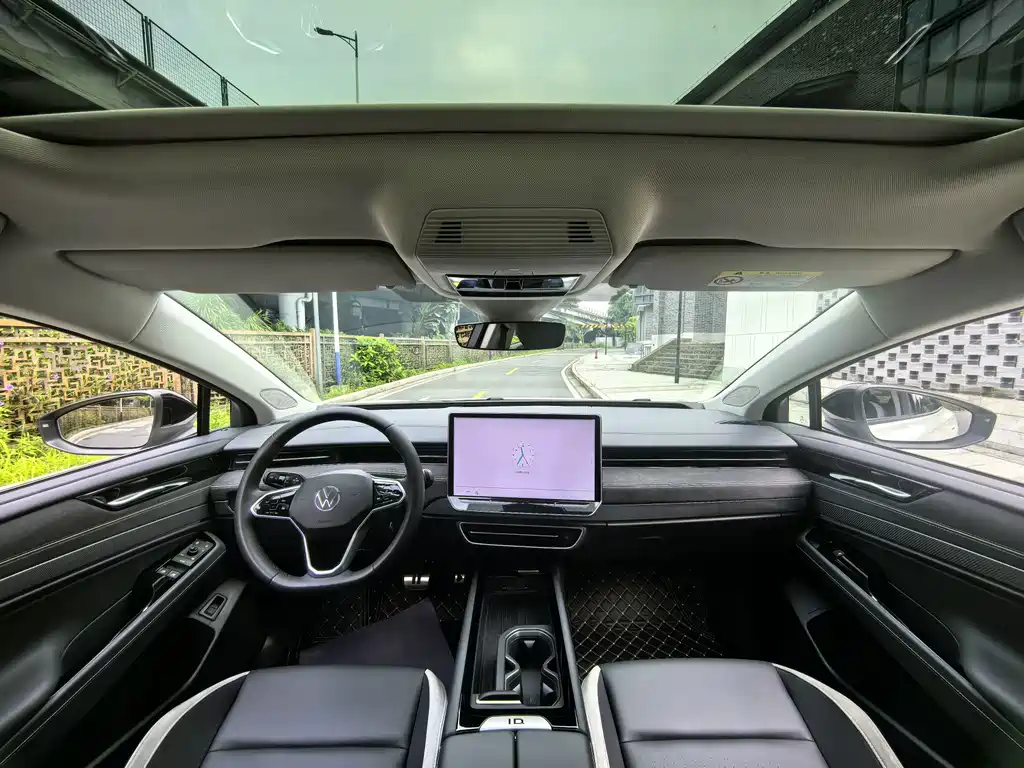 Volkswagen ID.7 VIZZION — миниатюра 29