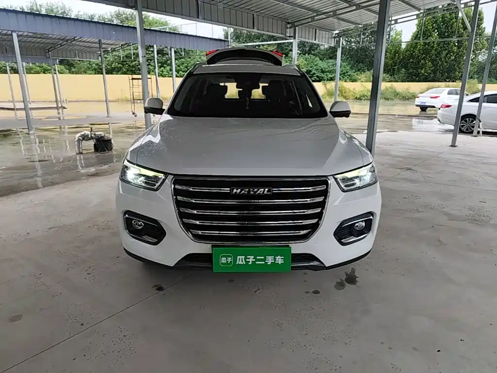 Haval H6 — миниатюра 3
