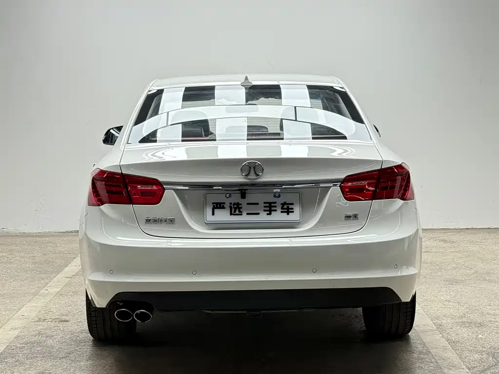 BAIC Senova D70 - фото 5