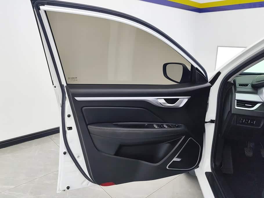 Geely Vision 1.5 л 2021 г. Белый, пробег 34500 км