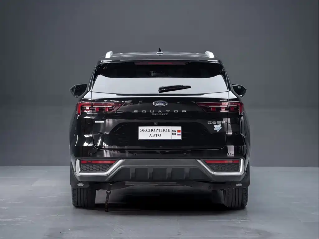 Ford Equator Sport — миниатюра 8