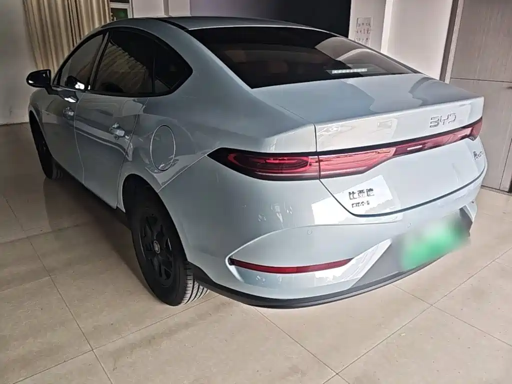 BYD Qin PLUS — миниатюра 5