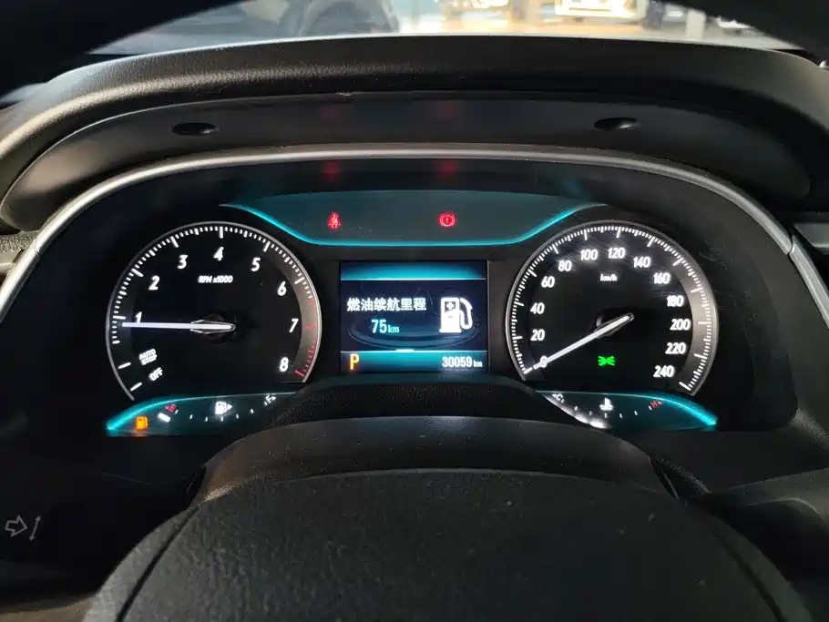 Buick Excelle — миниатюра 14
