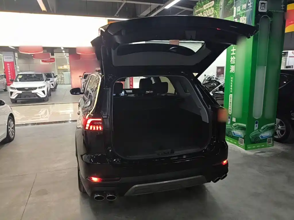 Chery Tiggo 8 PRO — миниатюра 19