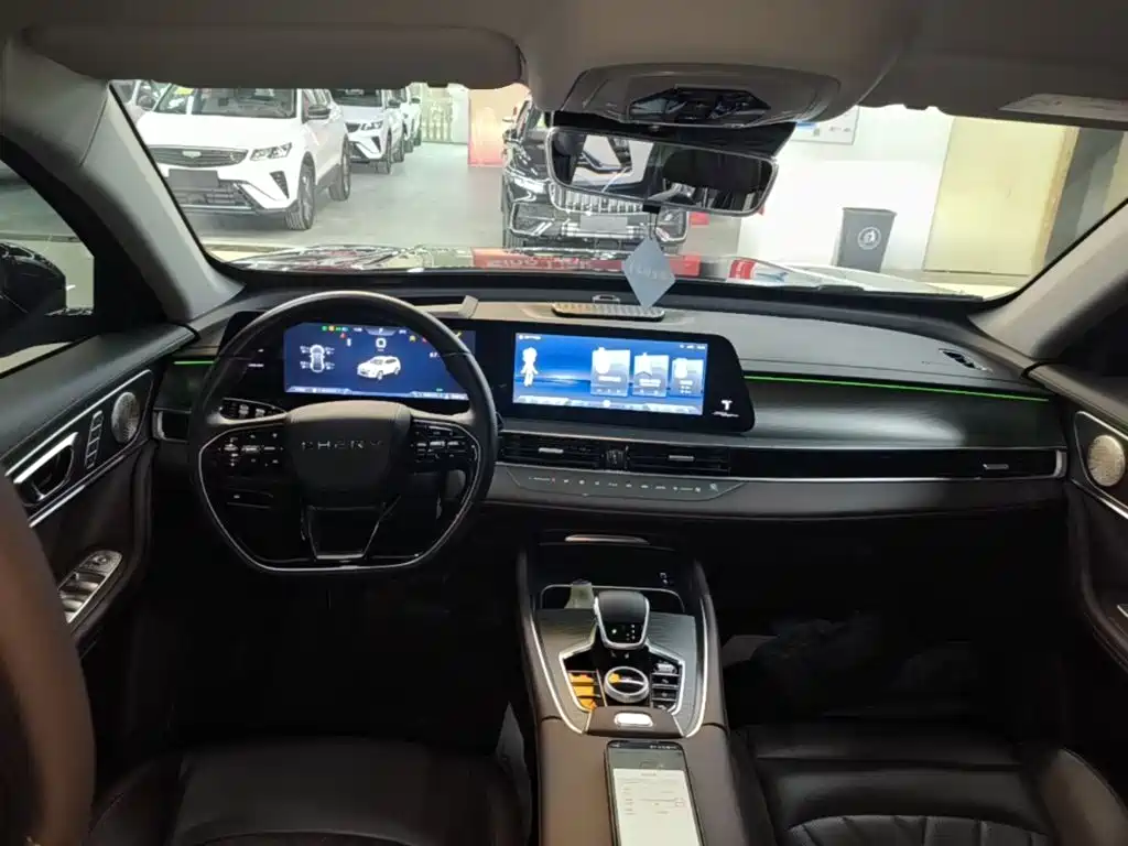 Chery Tiggo 8 PRO — миниатюра 10