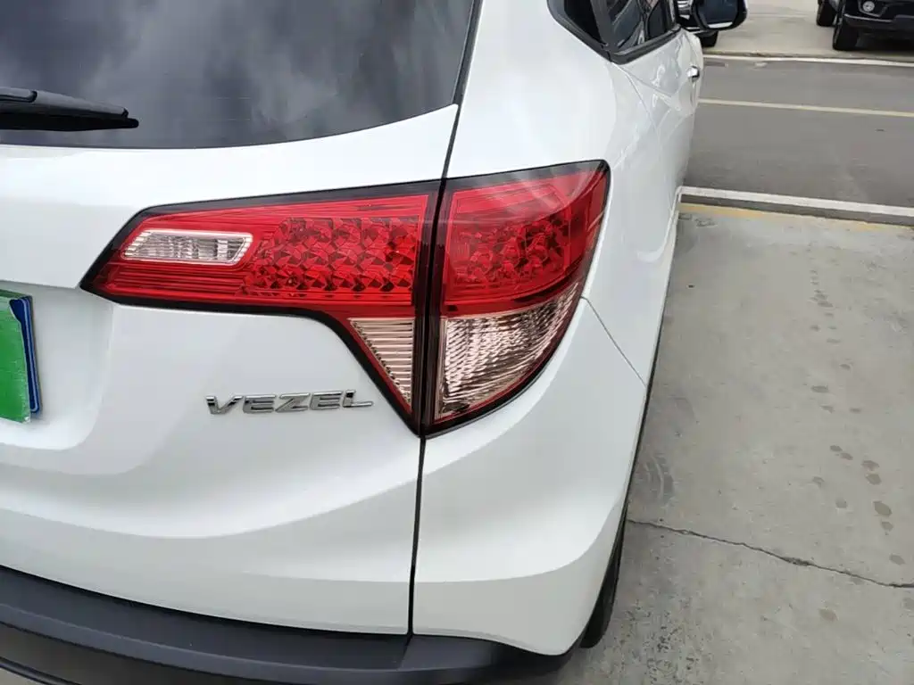 Honda Vezel — миниатюра 8