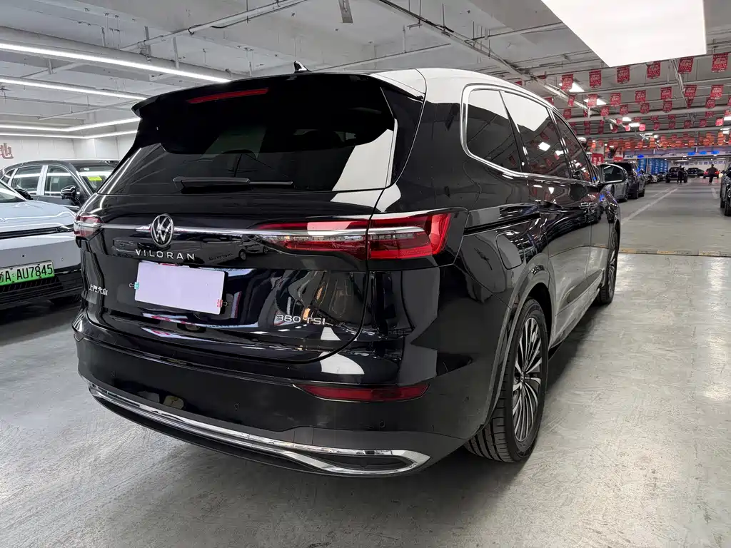 Volkswagen Viloran — миниатюра 10