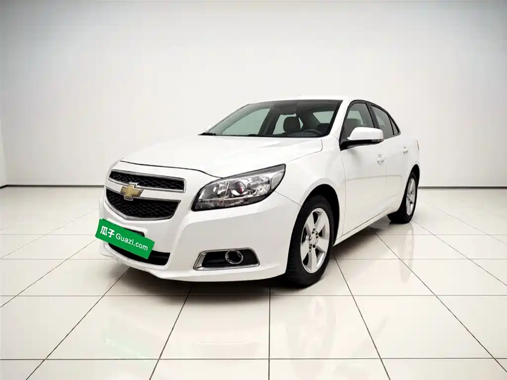 Chevrolet Malibu 2015