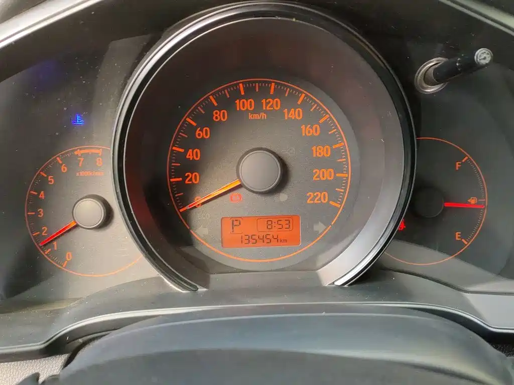 Honda Fit — миниатюра 12