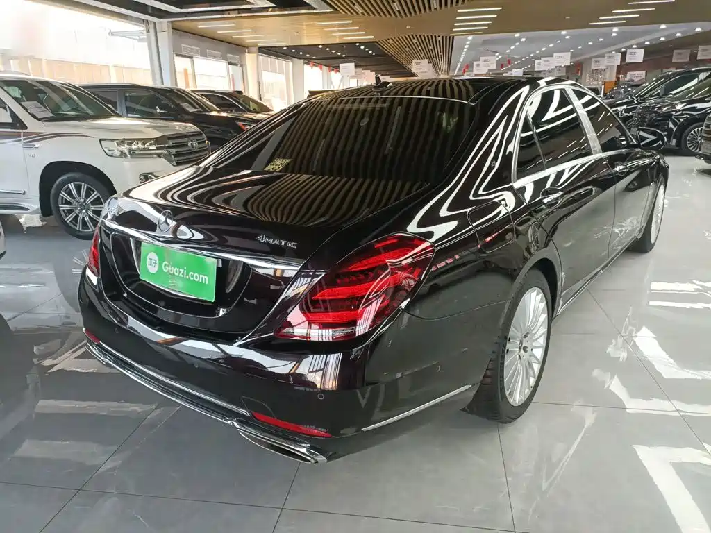 Mercedes-Benz S-Class S 2019 S 320 L