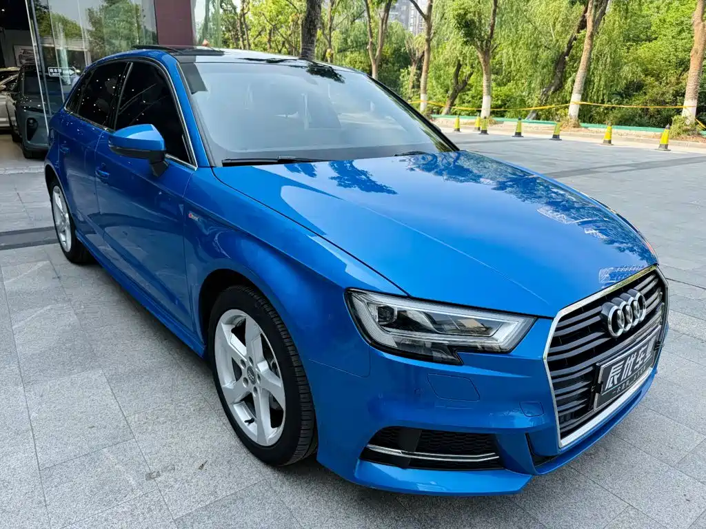Audi A3 — миниатюра 3