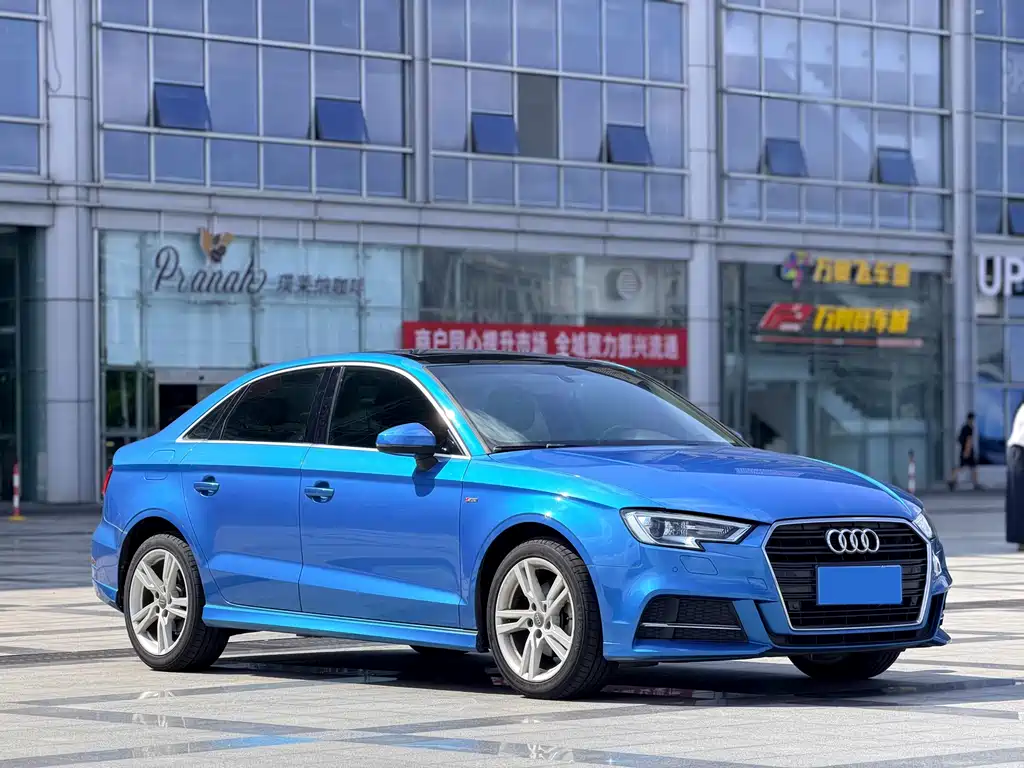 Audi A3 — миниатюра 3