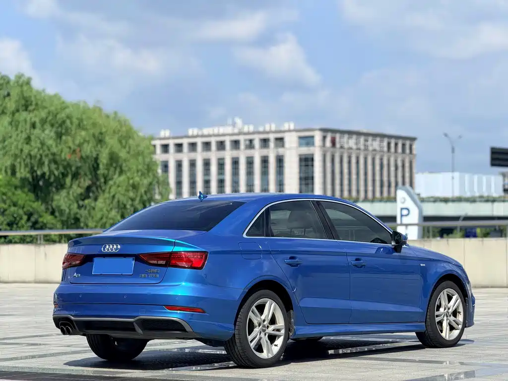 Audi A3 — миниатюра 6