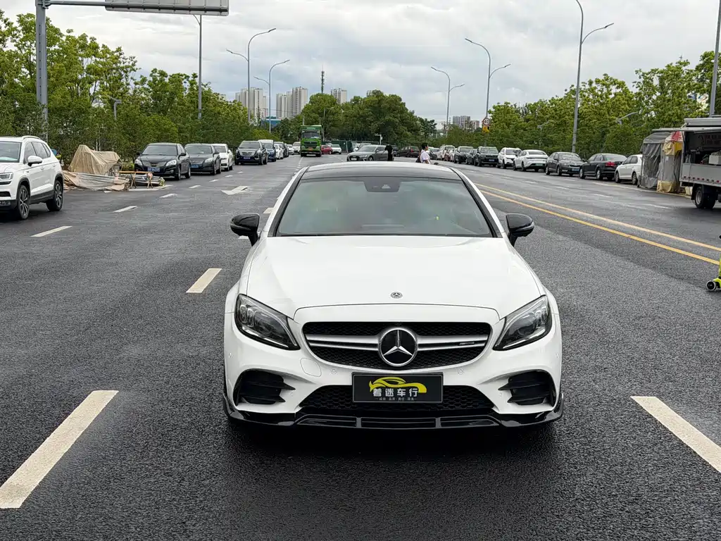 Mercedes-Benz C-Class AMG