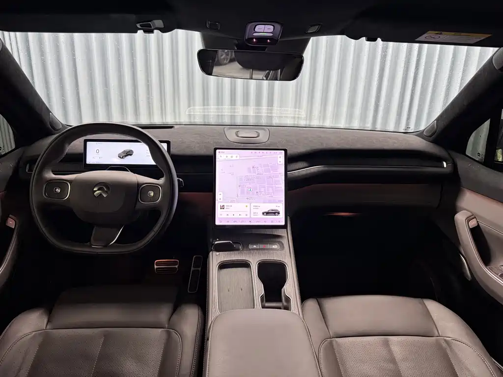 NIO ES7 — миниатюра 5