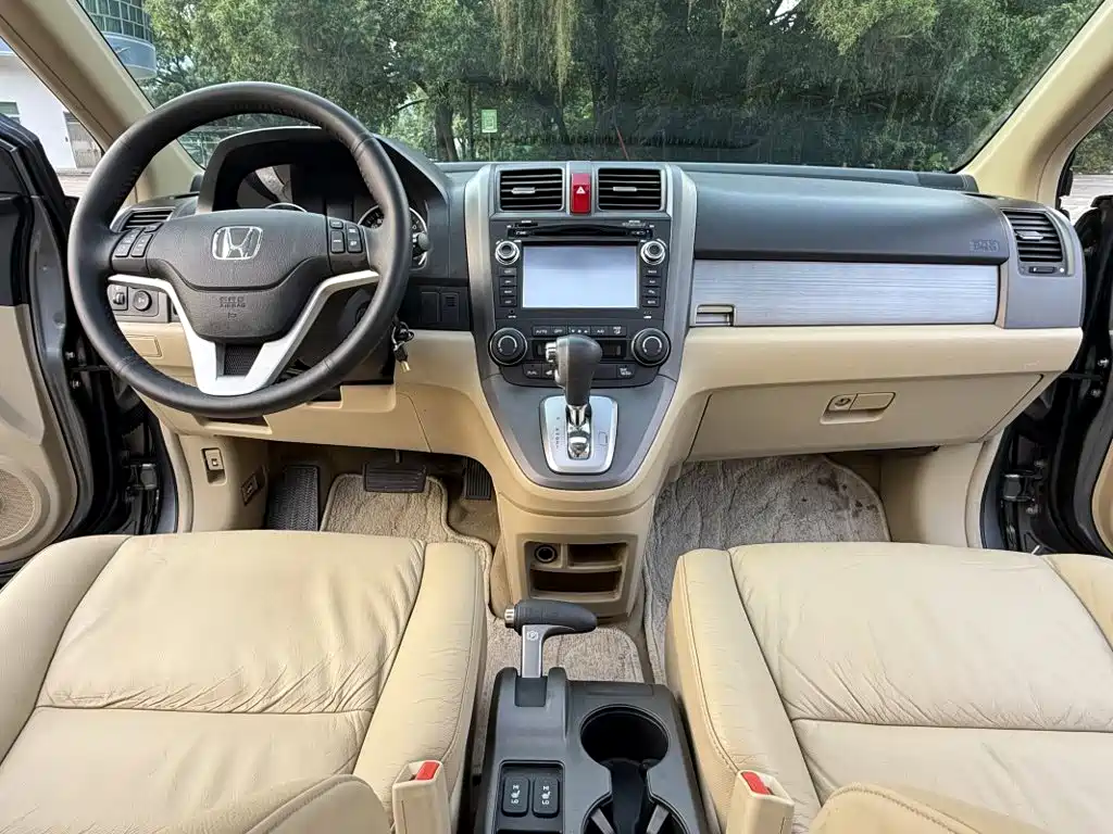 Honda CR-V — миниатюра 12