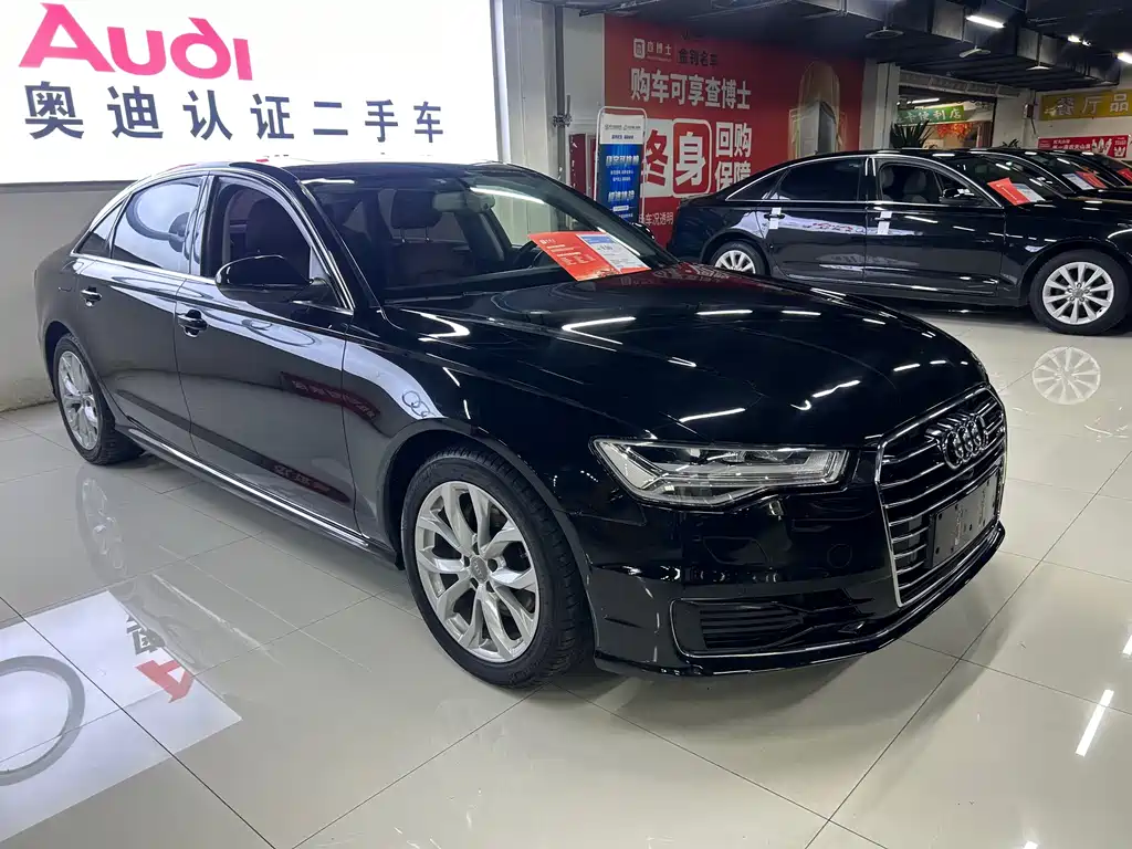 Audi A6L — миниатюра 3