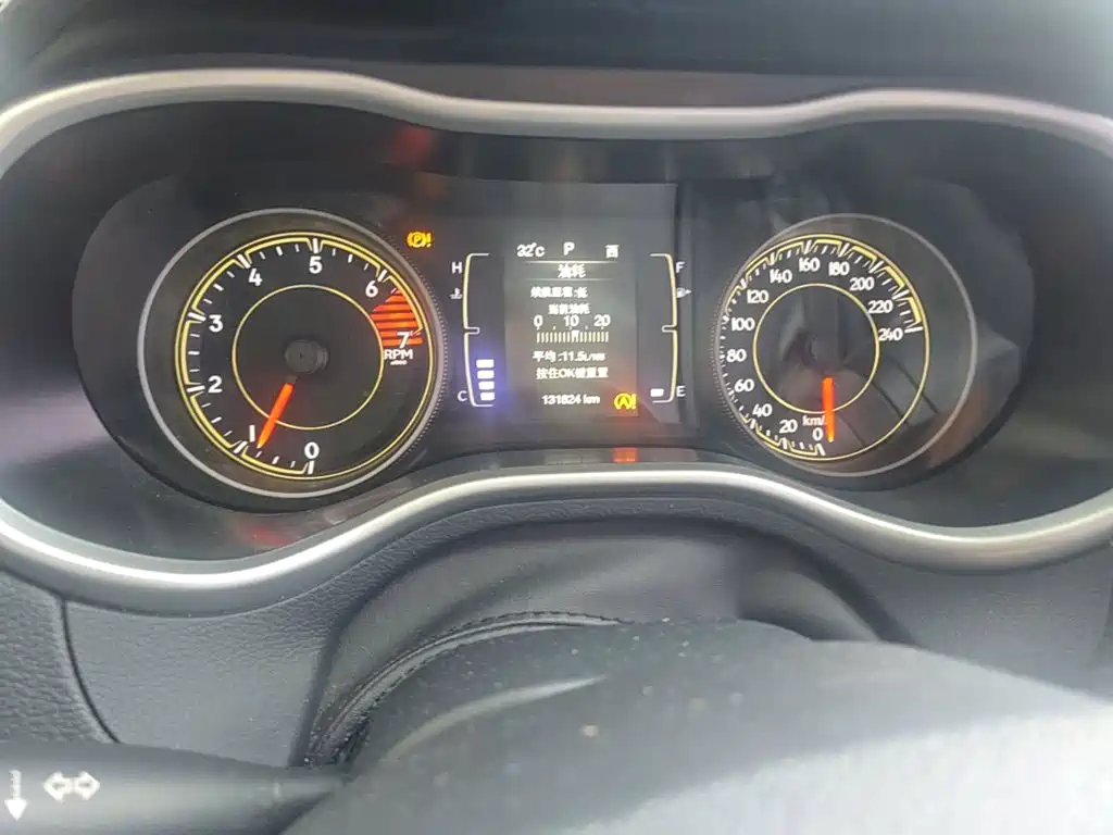 Jeep Cherokee — миниатюра 17