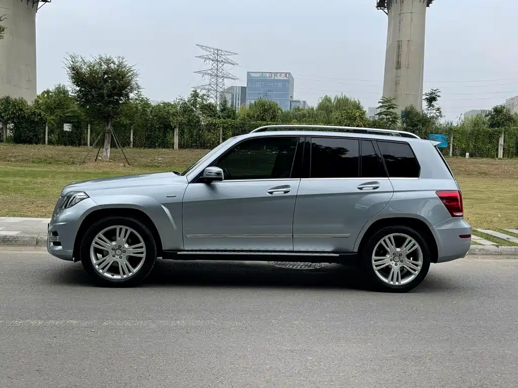 Mercedes-Benz GLK-Class — миниатюра 5