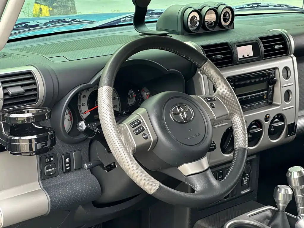 Toyota FJ Cruiser FJ 2018 4.0L Sport